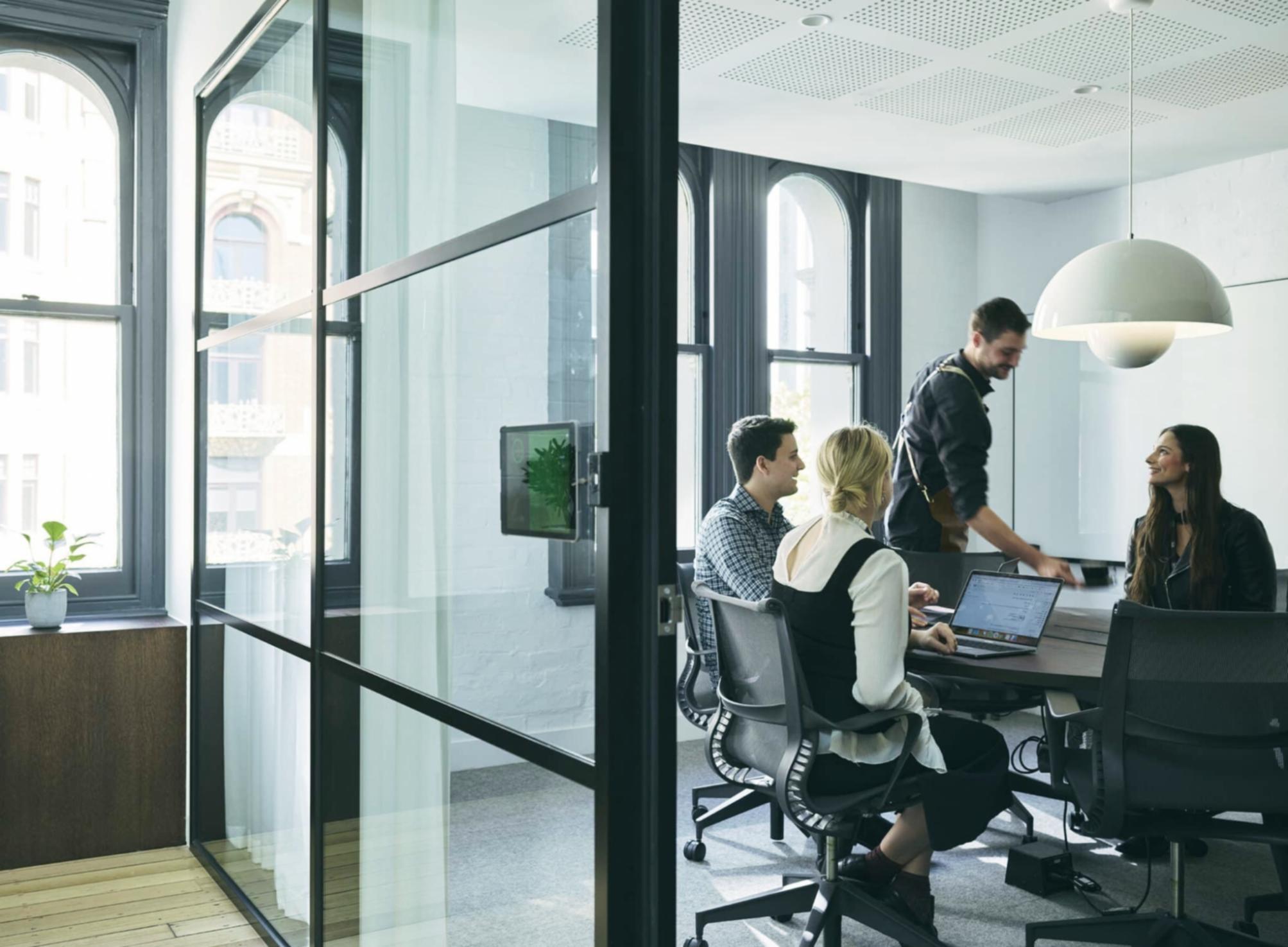 Ambiente de aprendizaje estructurado